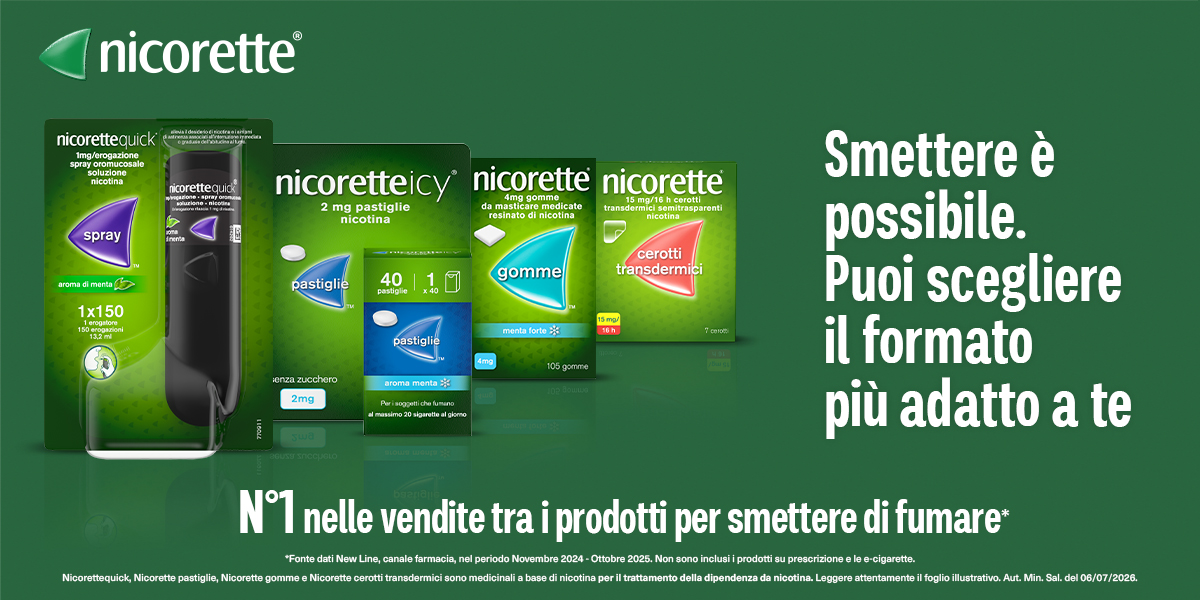 Banner Nicorette